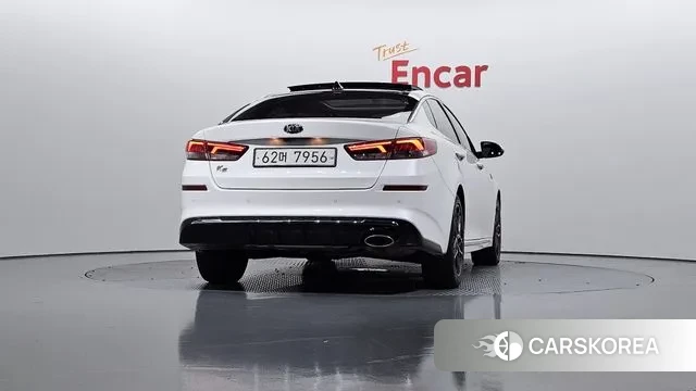 Kia The New K5 2nd generation id 3375166 из Кореи 14