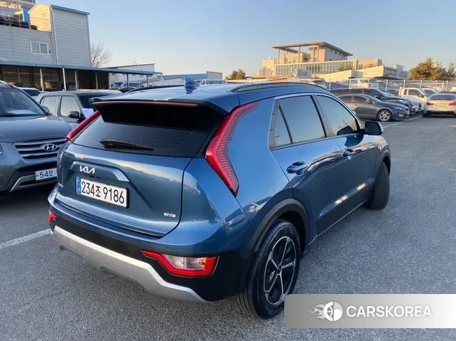 Kia Di Ol Nu Niro id 3634848 из Кореи 14