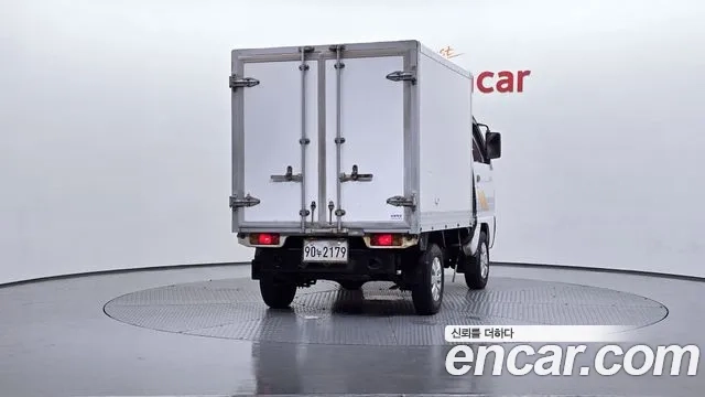 Chevrolet (GM Daewoo) New Labo id 2932865 из Кореи 14