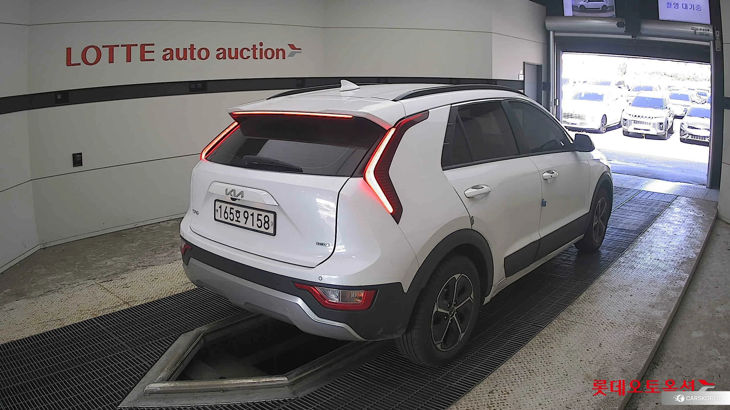 Kia Niro Hybrid id 4909319 из Кореи 31