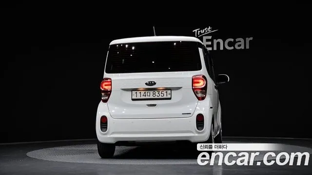 Kia The New Ray id 2927659 из Кореи 14