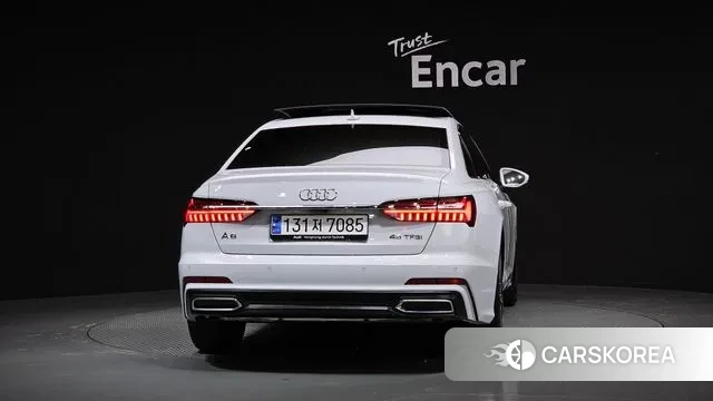 Audi A6 (C8) id 3599806 из Кореи 14