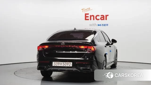 Kia K5 3rd generation id 3514438 из Кореи 14