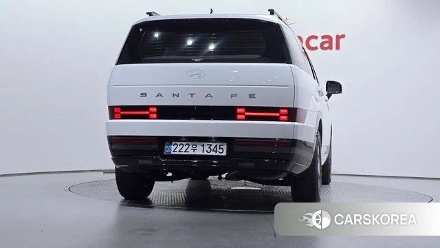 Hyundai Santa Fe (MX5) id 4442357 из Кореи 24
