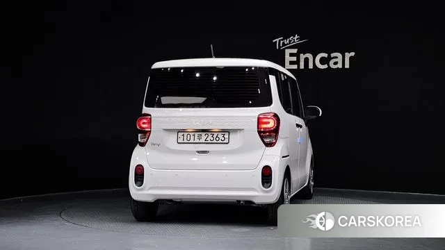 Kia The New Ray id 3478563 из Кореи 14