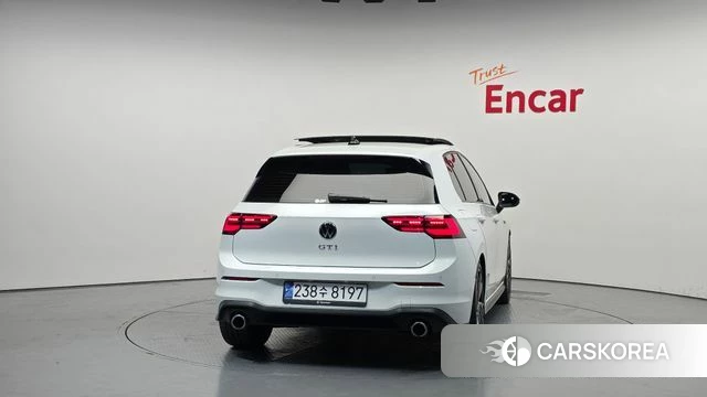 Volkswagen Golf 8th Generation id 4414126 из Кореи 26