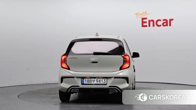 Kia Morning Urban (JA) id 4323253 из Кореи 14