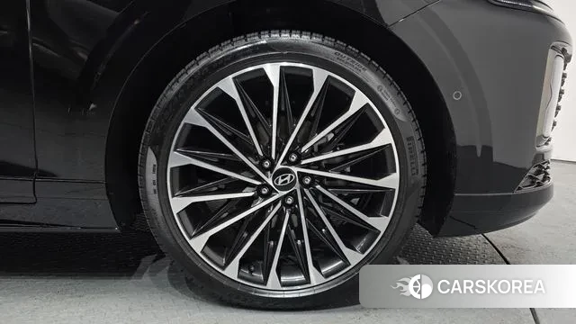 Hyundai Grandeur Hybrid (GN7) id 3731541 из Кореи 14