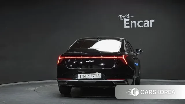 Kia K8 id 3492896 из Кореи 14