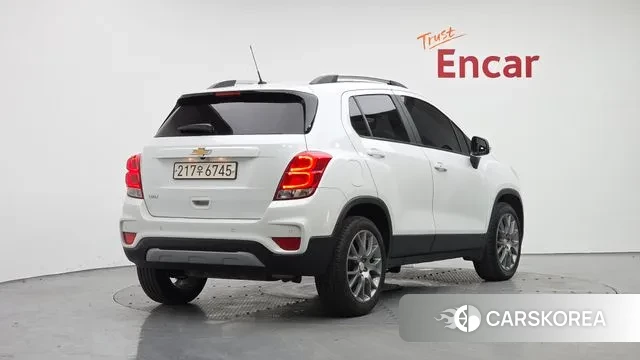 Chevrolet (GM Daewoo) The New Trax id 3530656 из Кореи 14