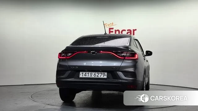 Renault Korea (Samsung) XM3 id 3598424 из Кореи 14