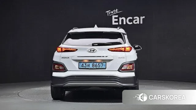 Hyundai Kona Electric id 3239107 из Кореи 14