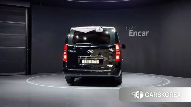 Hyundai The New Grand Starex id 3118179 из Кореи 14