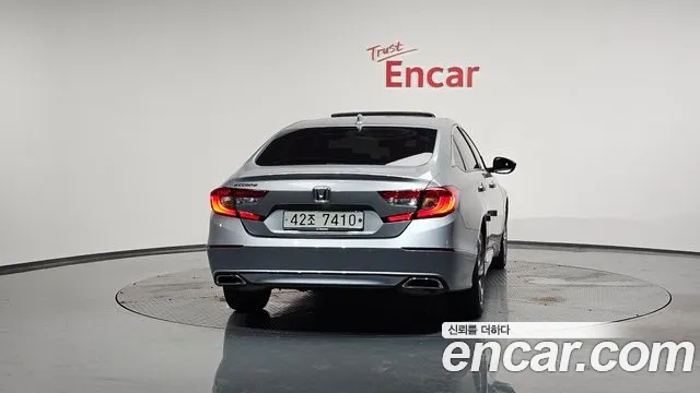 Honda Accord 10th Generation id 2937303 из Кореи 14