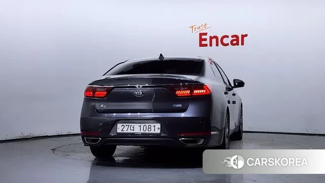 Kia All New K7 Hybrid id 2971272 из Кореи 14