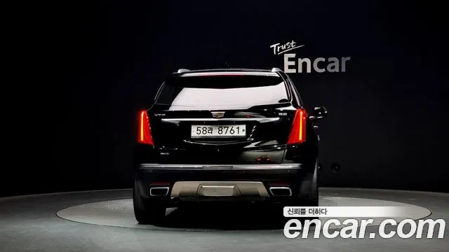 Cadillac XT5 id 2764909 из Кореи 14