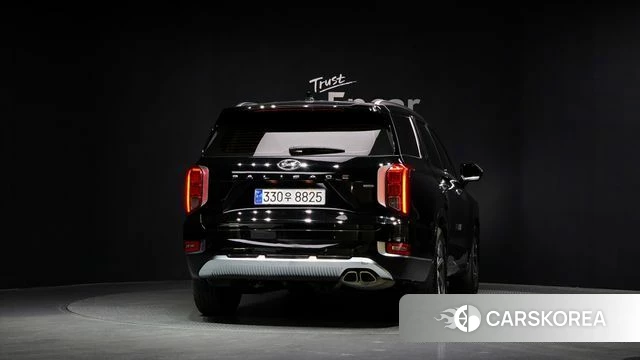 Hyundai Palisade id 4489770 из Кореи 14