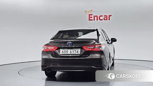 Toyota Camry (XV70) id 2966737 из Кореи 14