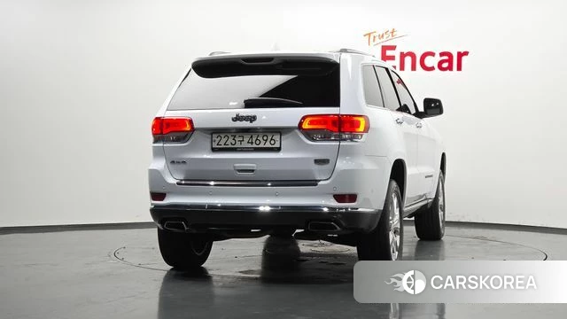 Jeep Grand Cherokee id 4573390 из Кореи 14