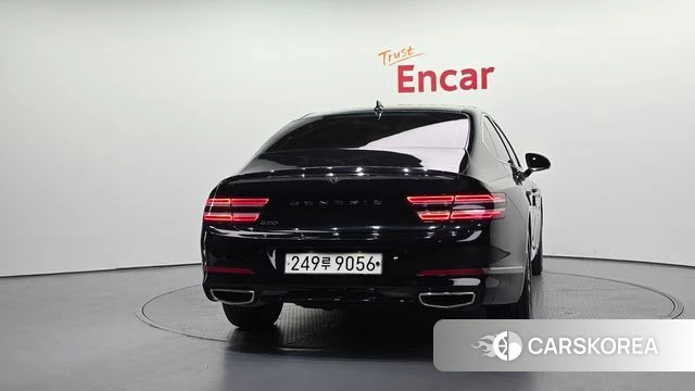 Genesis G80 (RG3) id 4464571 из Кореи 27