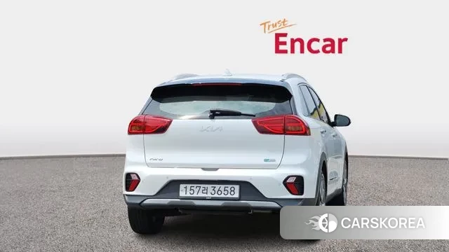 Kia The New Niro id 2964809 из Кореи 14