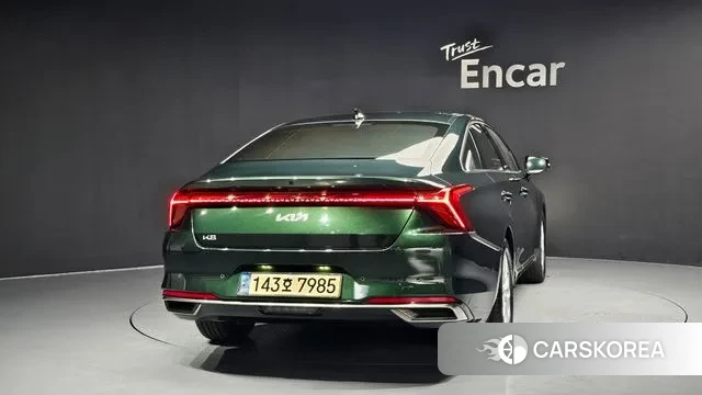 Kia K8 id 2940011 из Кореи 14