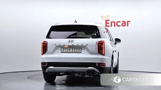 Hyundai Palisade id 3529696 из Кореи 14