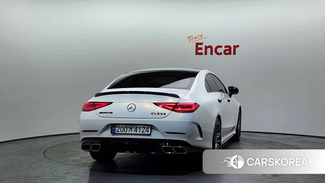 Mercedes-Benz CLS-Class C257 id 3829084 из Кореи 14