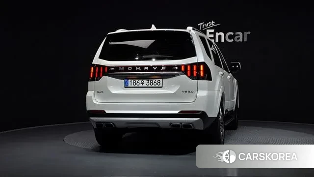 Kia Mohave Master id 3362449 из Кореи 14