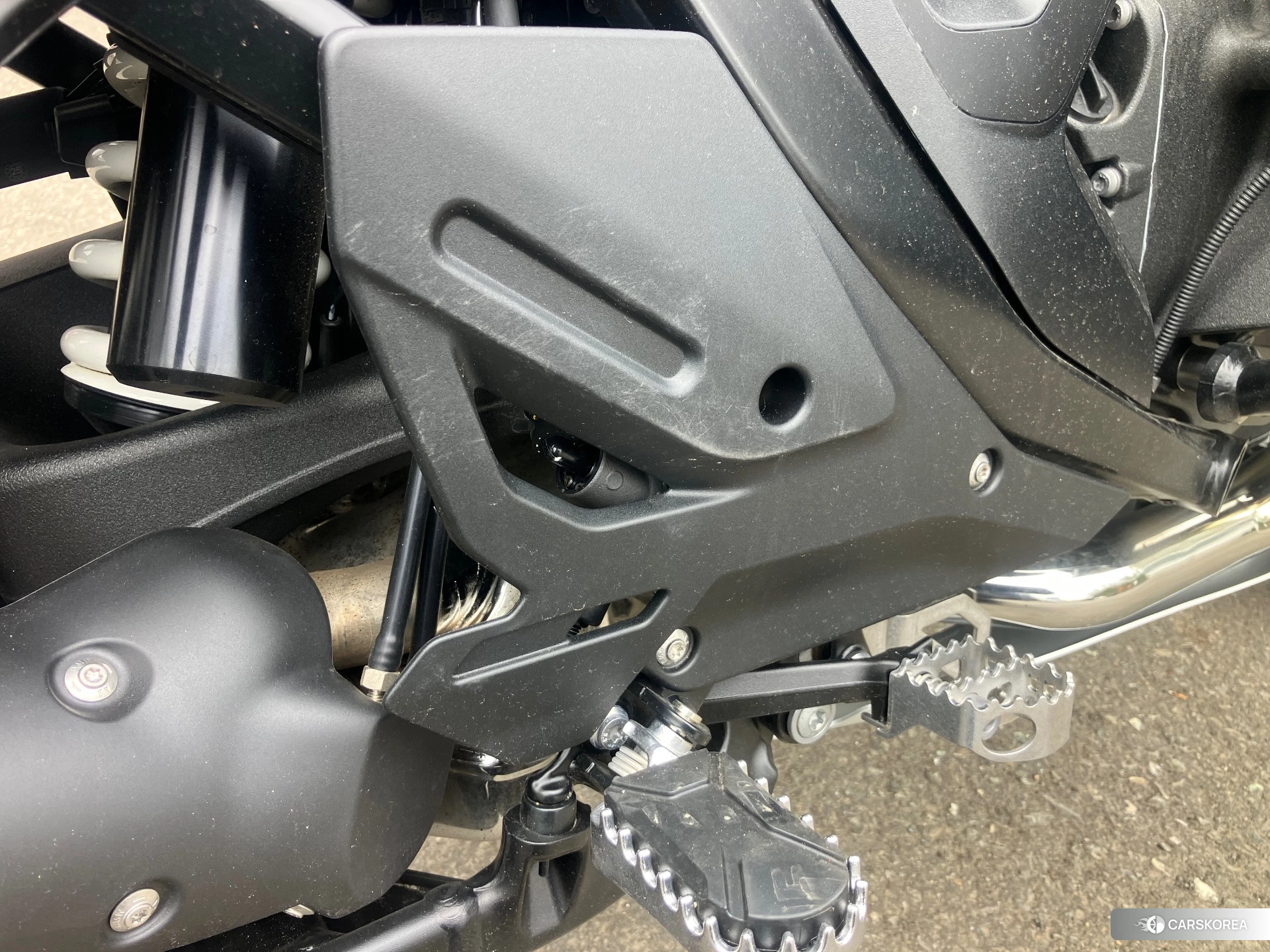 Проданный BMW R1300GS ADVENTURE 2026 из Японии, фото 3