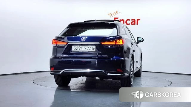 Lexus RX450h 4th generation id 4309763 из Кореи 29