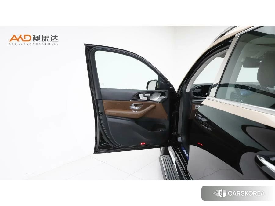 Mercedes-Benz GLS 2023 Черный из Китая, фото 5