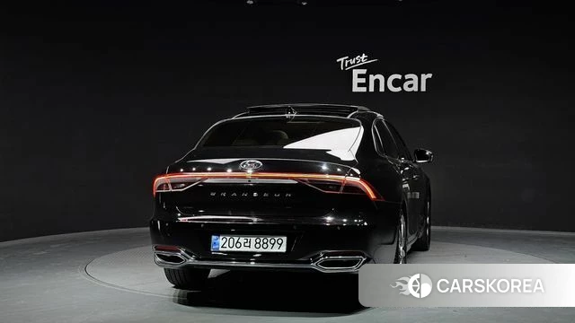 Hyundai The New Grandeur IG id 4202150 из Кореи 14