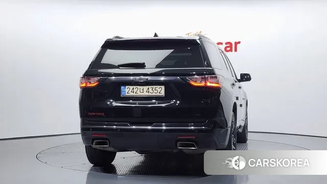 Chevrolet (GM Daewoo) Traverse id 3498325 из Кореи 14