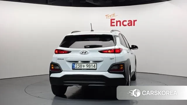 Hyundai Kona id 3474727 из Кореи 14