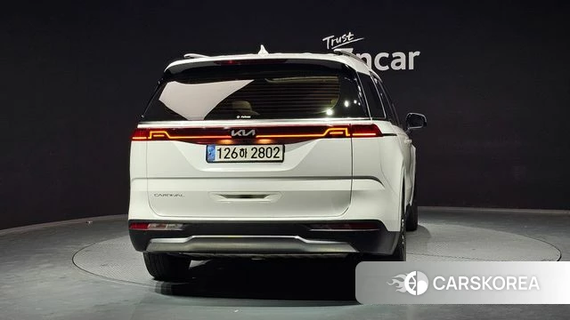 Kia Carnival 4th generation id 3777486 из Кореи 14