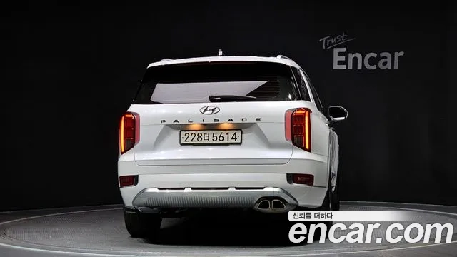 Hyundai Palisade id 2936302 из Кореи 14