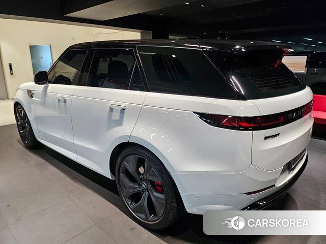 Land Rover Range Rover Sport 3rd Generation id 4602753 из Кореи 8