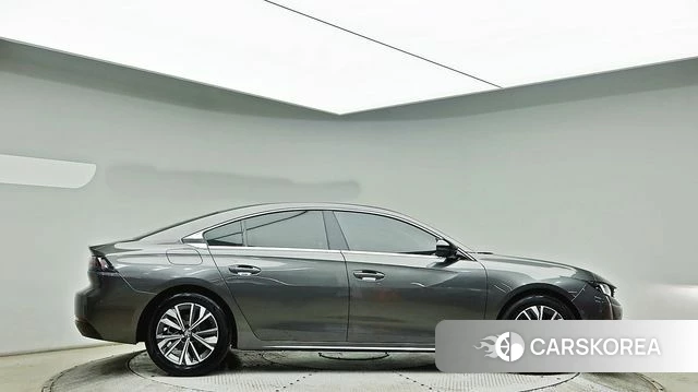 Peugeot 508 second Generation id 4619730 из Кореи 13
