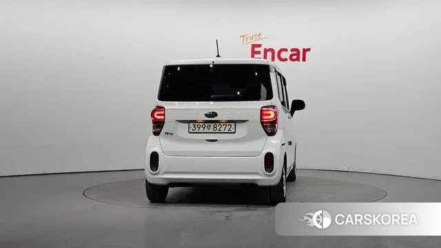 Kia The New Ray id 3324850 из Кореи 14