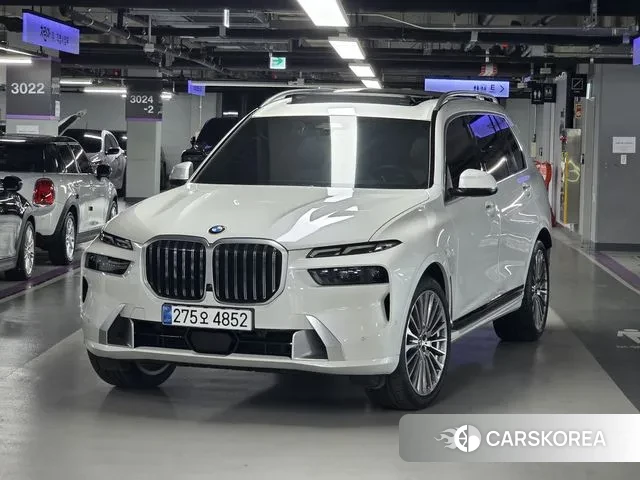 BMW X7 (G07) id 3370866 из Кореи 14