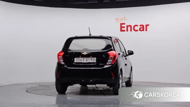 Chevrolet (GM Daewoo) The New Spark id 3741992 из Кореи 14