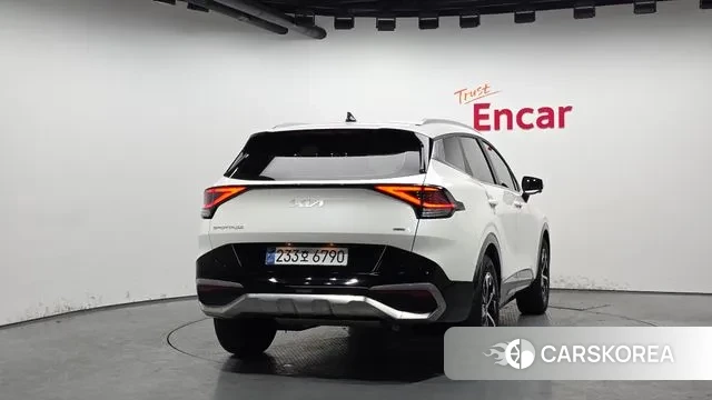 Kia Sportage 5th Generation id 3739333 из Кореи 14