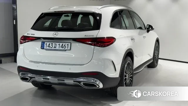 Mercedes-Benz GLC-Class X254 id 3482189 из Кореи 14