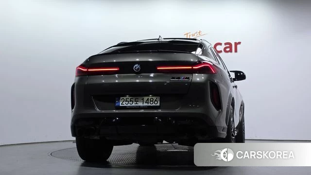 BMW X6M (G06) id 4308865 из Кореи 24
