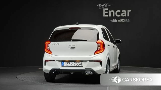 Kia Morning Urban (JA) id 4422869 из Кореи 24