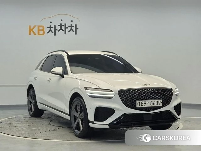 Genesis GV70 id 3800177 из Кореи 13