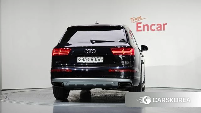 Audi Q7 (4M) id 4520077 из Кореи 26