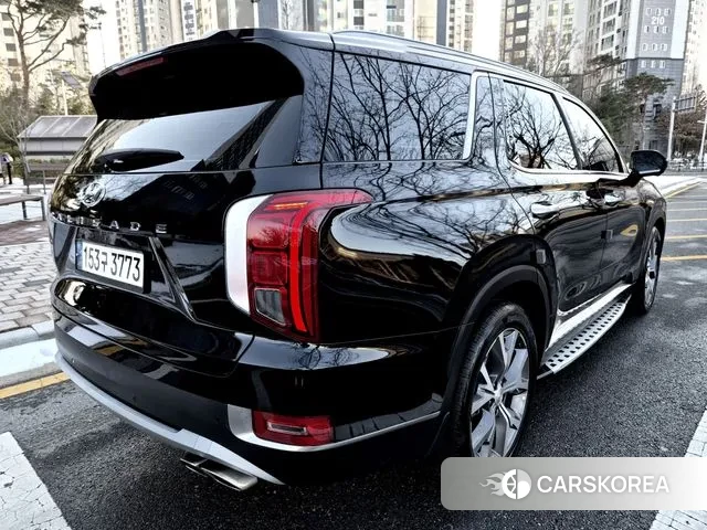 Hyundai Palisade id 3645664 из Кореи 14