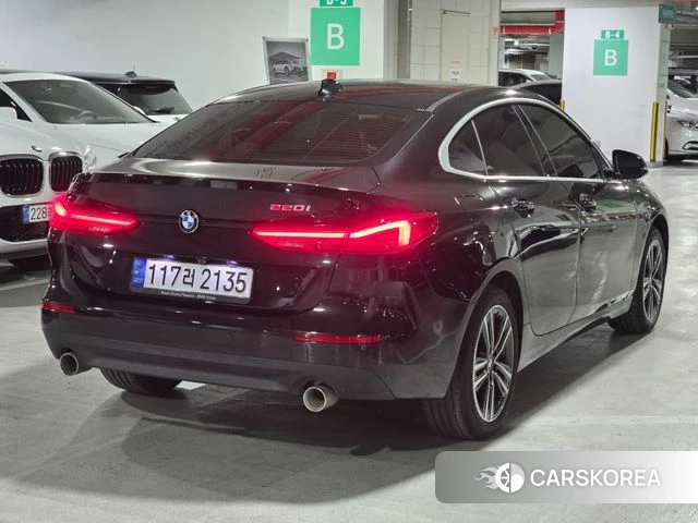 BMW 2 Series Gran Coupe (F44) id 4298748 из Кореи 14